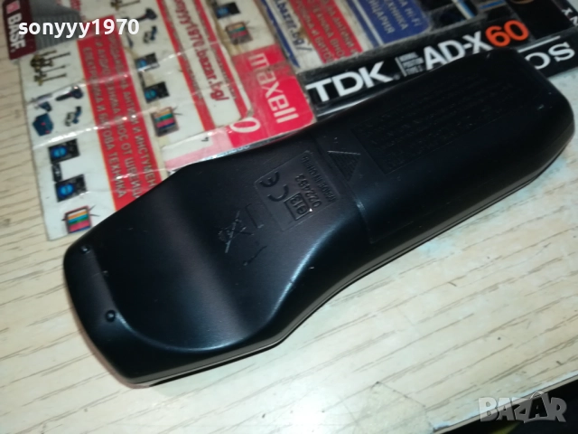 KENWOOD REMOTE 0112251702, снимка 10 - Други - 52615342