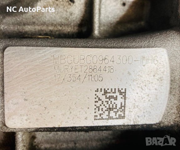 Цилиндров блок за Peugeot Пежо 208 Citroen Ситроен C3 1.2 THP HNP HN01 9676012010 2017, снимка 15 - Части - 44502582