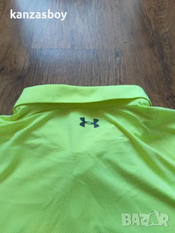 Under Armour Men's Locker T-Shirt - страхотна мъжка тениска КАТО НОВА 2XL УГОЛЕМЕНА, снимка 7 - Тениски - 49104076