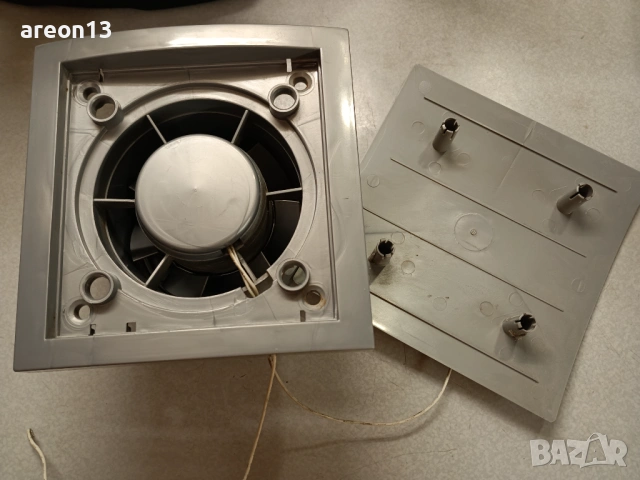 Вентилатор за баня, кухня и други , снимка 8 - Абсорбатори - 53576447