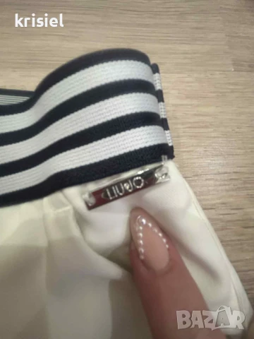 IU JO--ОРИГИНАЛЕН страхотен панталон--S номер, снимка 8 - Панталони - 51186020