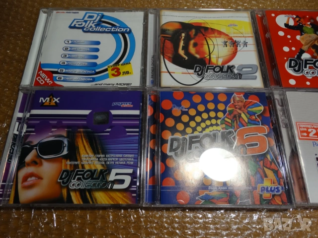 оригинални дискове на PAYNER ..., снимка 2 - CD дискове - 53865469