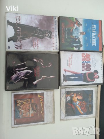 ДВД филми , снимка 8 - DVD филми - 39842687
