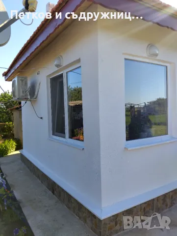 Външна мазилка за къщи , снимка 4 - Ремонти на къщи - 47765988