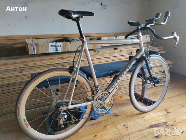 Cannondale R1000 TT, снимка 2 - Велосипеди - 40465103