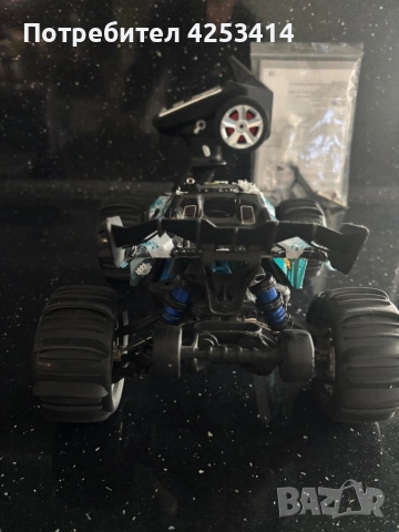 RC количка Sg116max, снимка 10 - Коли, камиони, мотори, писти - 53559737