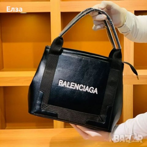 Дамски чанти Balenciaga, снимка 7 - Чанти - 39794484