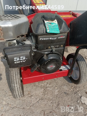 Професионална дробилка, снимка 6 - Градинска техника - 53864115