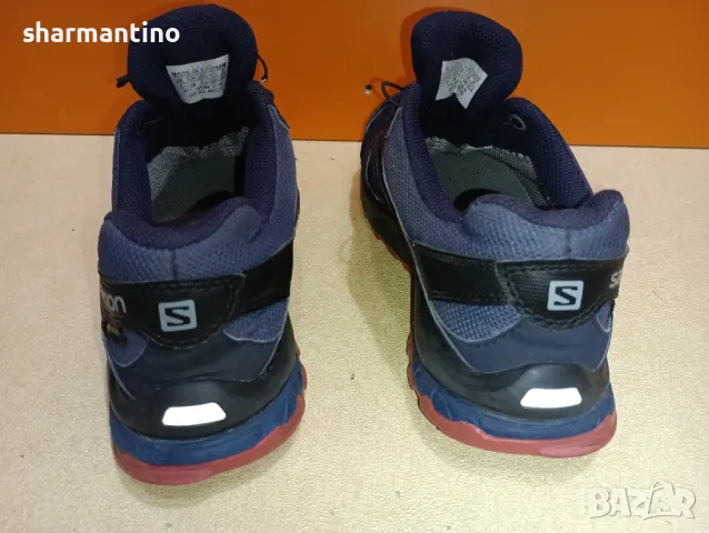 Salomon Gore-tex N 38- 29 лв, снимка 4 - Маратонки - 50318695