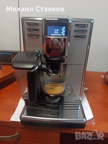 Кафе автомат Филипс  Саеко , снимка 7 - Кафемашини - 53173178
