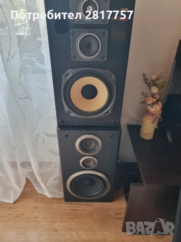 музикален сет от 5 компонента , снимка 10 - Аудиосистеми - 50725381