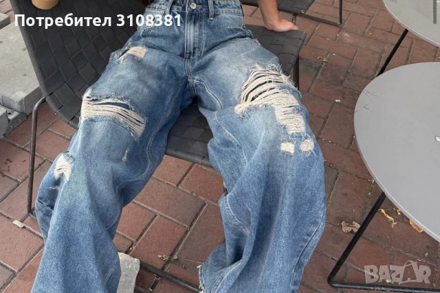 Дамски дънки от LBD, снимка 5 - Дънки - 52485407