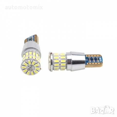 Диодни крушки T10 CAMBUS,12V и 24V - 28922, снимка 2 - Аксесоари и консумативи - 35955274