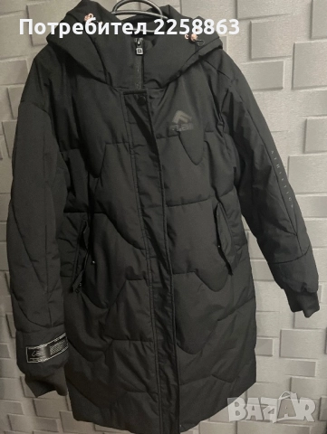 Дамско зимно яке Flair 