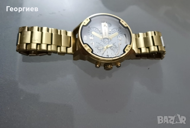 Гъзарски часовник , снимка 2 - Мъжки - 52457937