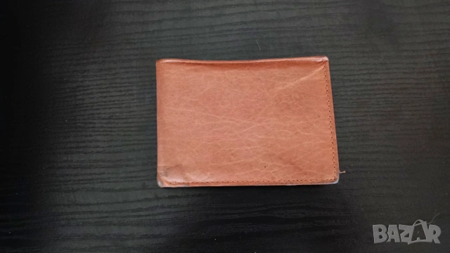 Портфейл естествен косъм и естествена кожа, снимка 6 - Портфейли, портмонета - 53480707