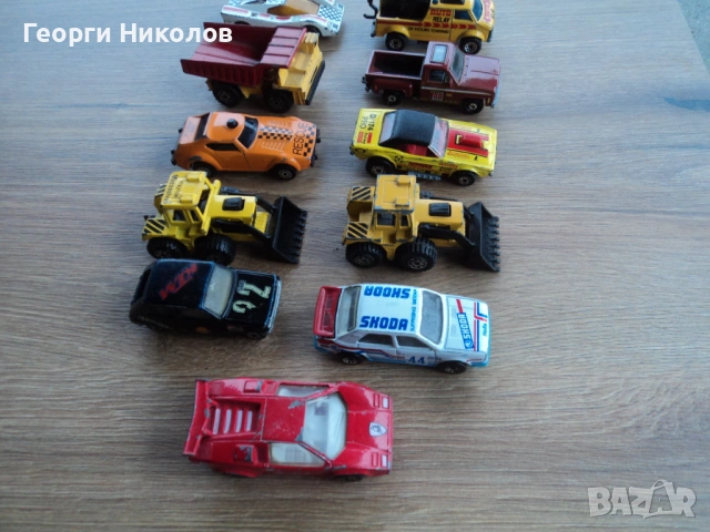 matchbox, снимка 8 - Колекции - 53418638