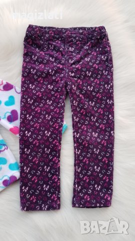 Джинси H&M 18-24 месеца, снимка 2 - Бебешки блузки - 34710625