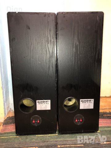 Quadral SL-202, снимка 12 - Ресийвъри, усилватели, смесителни пултове - 41483060