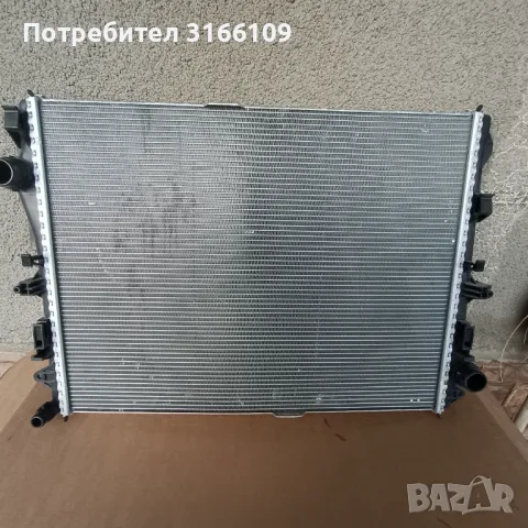 Воден радиатор за Мерцедес w 253