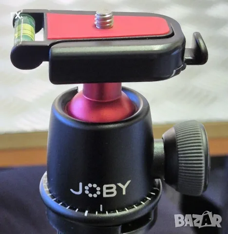 ябълковидна глава Joby, Smallrig и други