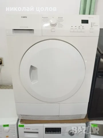 Сушилня AEG Protex 