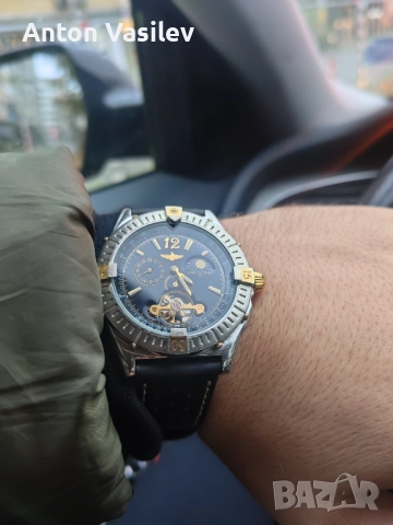 Breatling автоматичен, снимка 2 - Мъжки - 52100081
