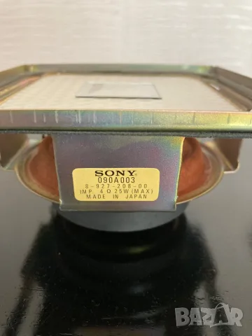 SONY APM-108 SPEAKER , снимка 5 - Тонколони - 55740033