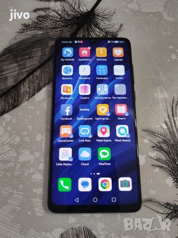 Huawei P30/128гб/6рам/Без Забележки , снимка 2 - Huawei - 53436583