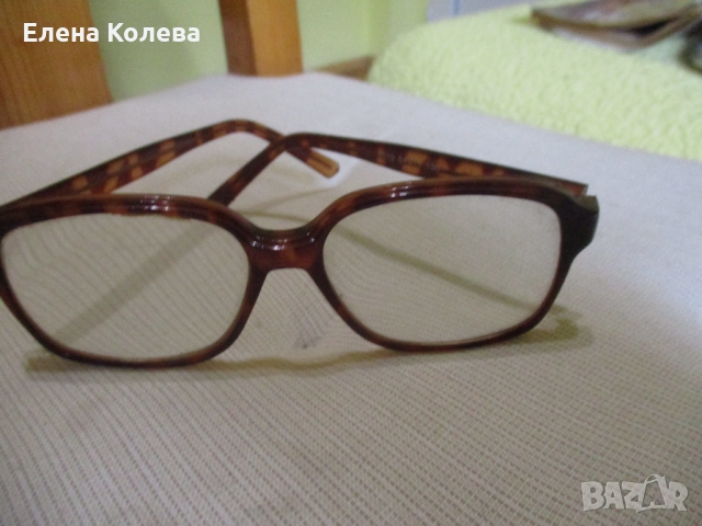Очила с диоптър, снимка 2 - Слънчеви и диоптрични очила - 29824485