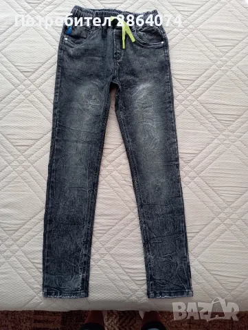 Детски дънки , снимка 2 - Детски панталони и дънки - 47287970