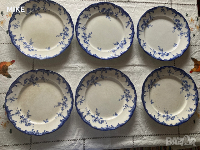 Винтидж порцеланови чинии