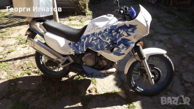 Продава ямаха XTZ 750 супер тенере, снимка 2 - Мотоциклети и мототехника - 47664974