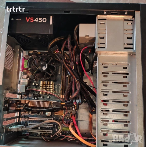 стационарен компютър Windows 11, снимка 3 - За дома - 53689940