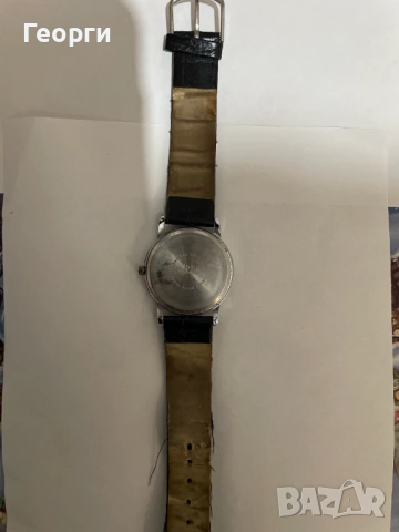 Мъжки часовник Q&Q Quartz – класически модел, снимка 2 - Мъжки - 53374998