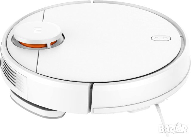 Робот прахосмукачка с моп Xiaomi Mi Robot Vacuum-Mop 2S, Бяла, снимка 11 - Прахосмукачки - 42101069