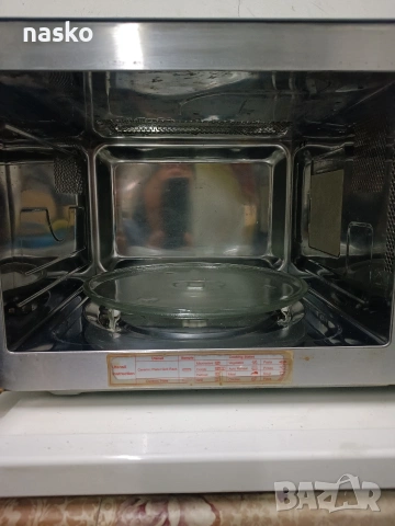 микровълнова фурна candy , снимка 5 - Микровълнови - 53581254