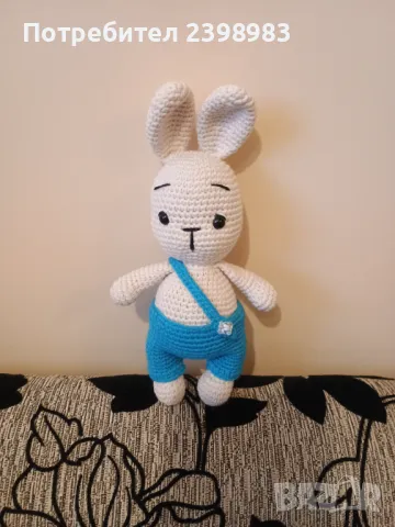 Плетени играчки , снимка 4 - Други - 47990904