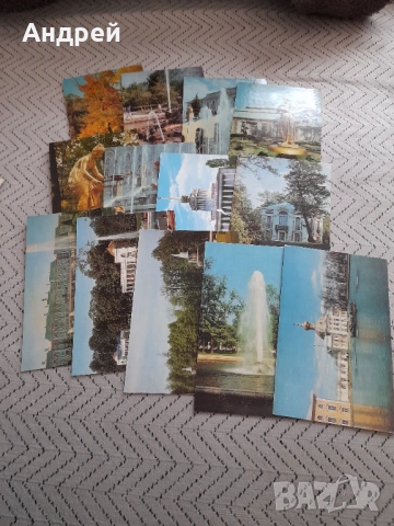 Стар проспект Петродворец, снимка 3 - Други ценни предмети - 53328309