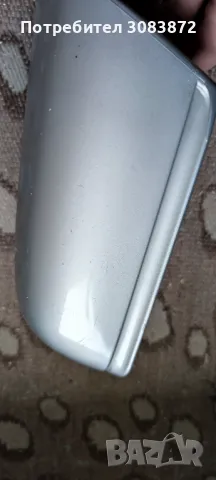 Капак огледало Мерцедес 202, снимка 3 - Части - 48254743