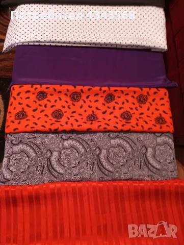 Платове  коприна, снимка 10 - Платове и дамаски - 51076937