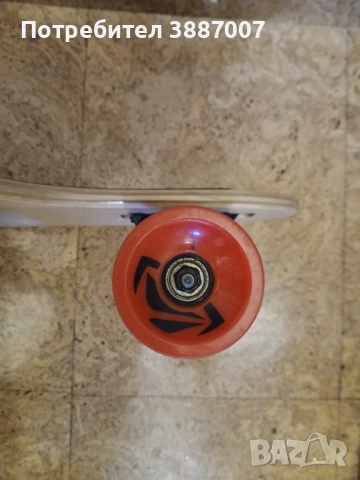 Лонгборд - FIREFLY, снимка 12 - Скейтборд, ховърборд, уейвборд - 52683688