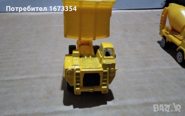 Строителни машини, снимка 11 - Колекции - 40900582