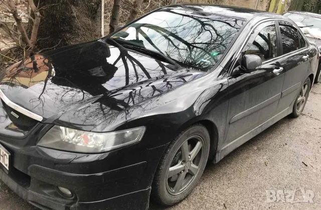 Ветробрани HEKO за Honda Accord (2002-2008)
