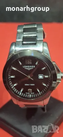 Часовник Longines L2 628 4 786, снимка 3 - Мъжки - 56380832