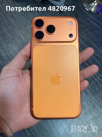Iphone 17 pro max 256