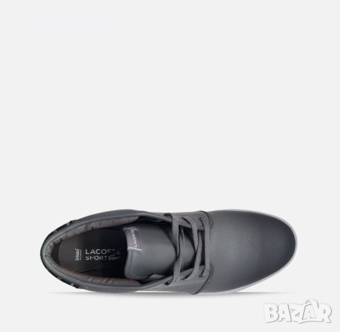 НАМАЛЕНИЕ!!! Кецове Lacoste Sport Grey №44 1/2, снимка 3 - Кецове - 34043987