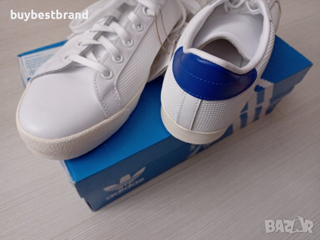 Adidas Rod Laver VIN номер 45 1/3 Оригинални Мъжки Кецове код 1071, снимка 5 - Кецове - 39382647
