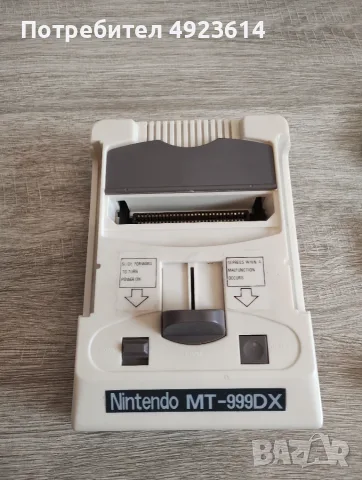 Nintendo MT-999DX игрова конзола, снимка 3 - Nintendo конзоли - 55721560