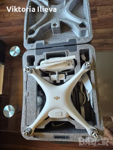 дрон dji phantom 4 pro